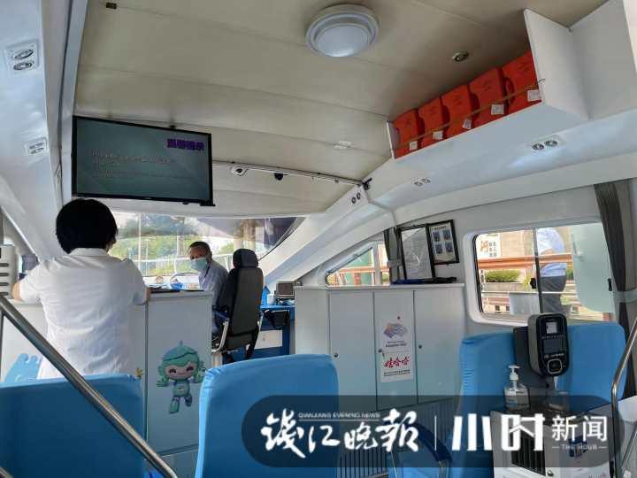 “亚运”版水上巴士今起上线，乘客中一大半特意来打卡：3元票价赏一路风景，值休闲区蓝鸢梦想 - Www.slyday.coM