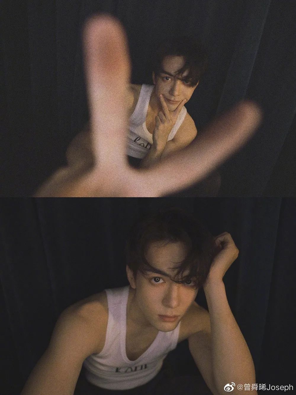 今夏最便宜的明星同款，大概是老头背心休闲区蓝鸢梦想 - Www.slyday.coM