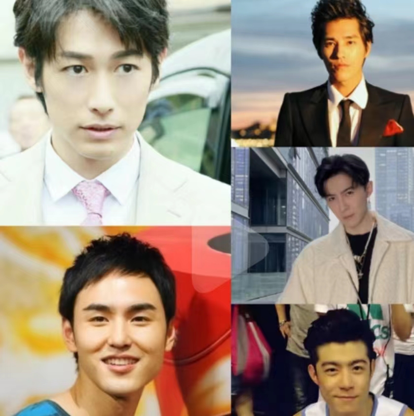 王心凌早期mv里的男主，帅哥含量也太高了点，一下子就磕到我的那个心巴上休闲区蓝鸢梦想 - Www.slyday.coM