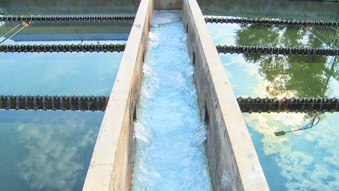 石屏县全力保障夏季高峰供水|供水|石屏县|清水池_新浪新闻