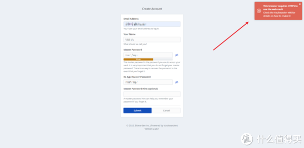 搭建密码库，再也不怕忘记密码了休闲区蓝鸢梦想 - Www.slyday.coM
