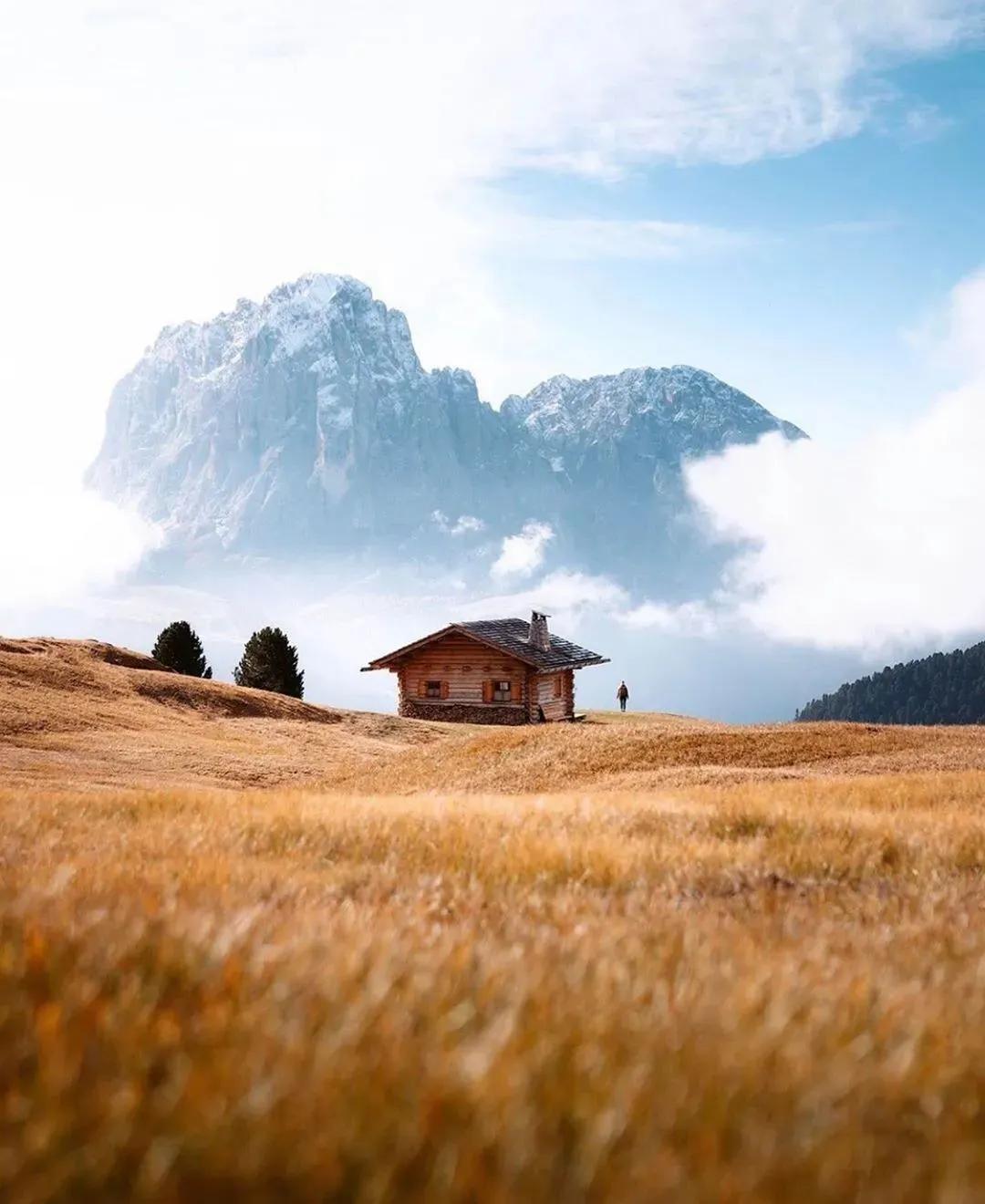 分享深含意境风景美图