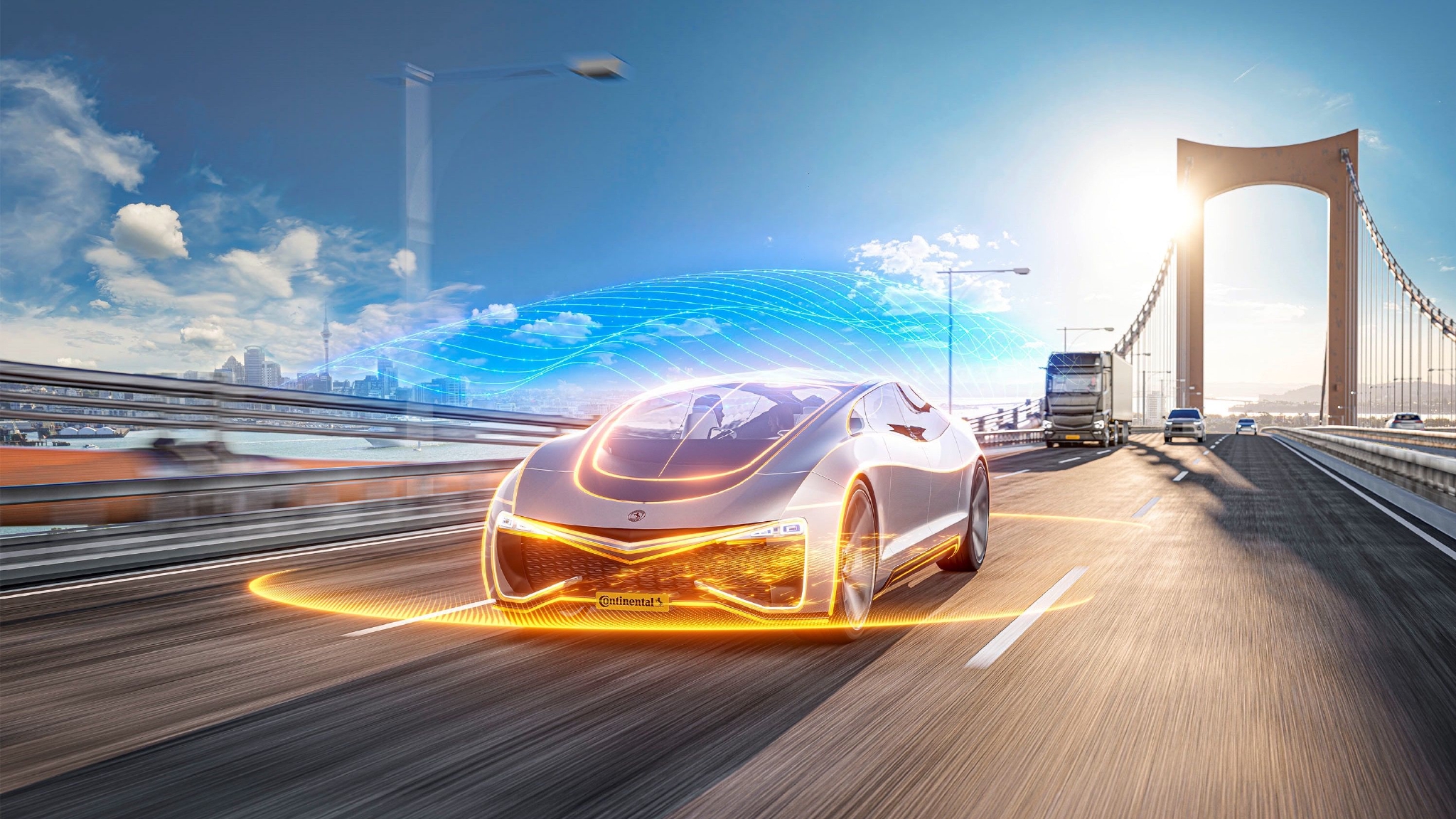 小米汽车智能驾驶方案初露端倪,配置"毫米波雷达 智能摄像头"