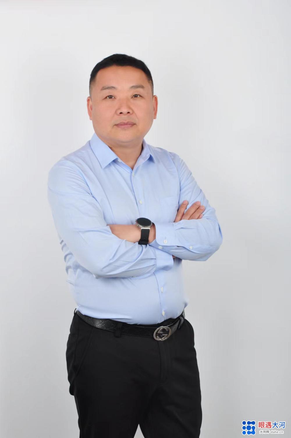 河南李国章传递正能量的政协委员