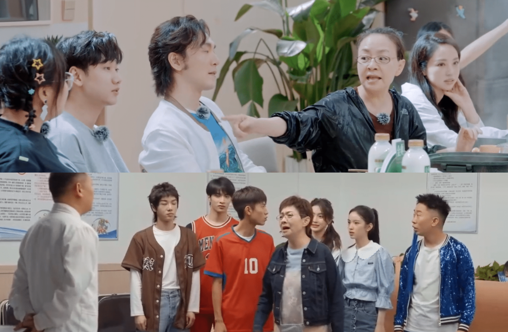 桃花坞2上季惹急张翰这季换成王传君宋丹丹太会来事儿