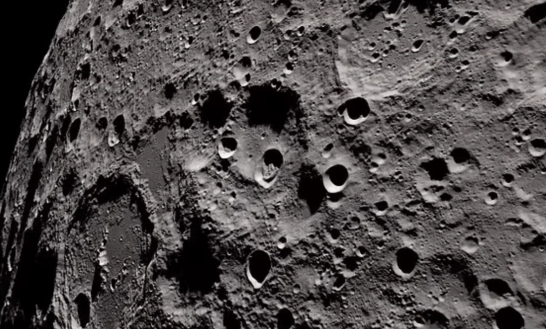 中国又是首次发现！嫦娥五号发现神秘物质赛石英休闲区蓝鸢梦想 - Www.slyday.coM