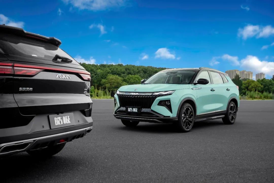 风神皓极混动预售首日订单破万我更期待插混版