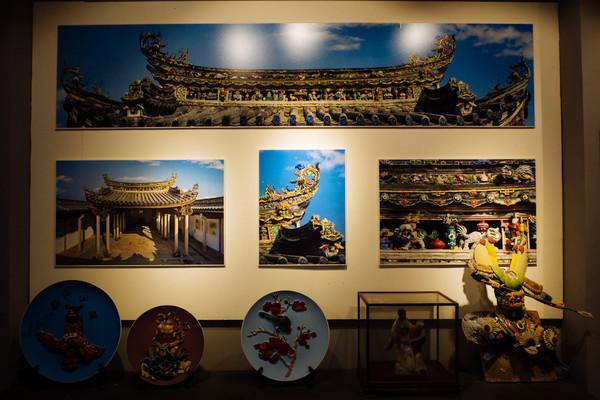 嵌瓷博物馆,了解屋顶上的艺术,感受地道"潮味"|博物馆|嵌瓷|潮州_新浪