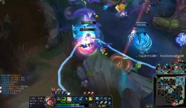 北枫奇亚娜再次撞车Doinb，野区一打三全部反杀，Doinb都懵了休闲区蓝鸢梦想 - Www.slyday.coM