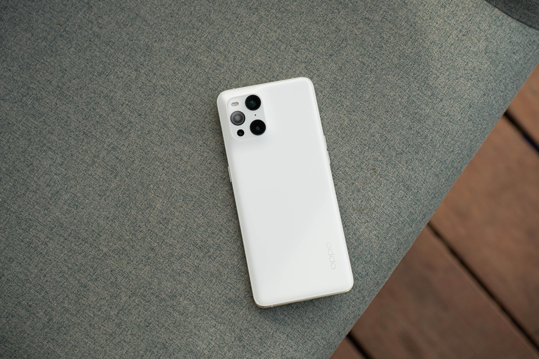 时隔一年oppofindx3还能打吗首发用户谈谈优缺点