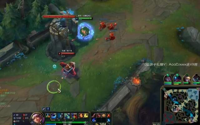 北枫奇亚娜再次撞车Doinb，野区一打三全部反杀，Doinb都懵了休闲区蓝鸢梦想 - Www.slyday.coM