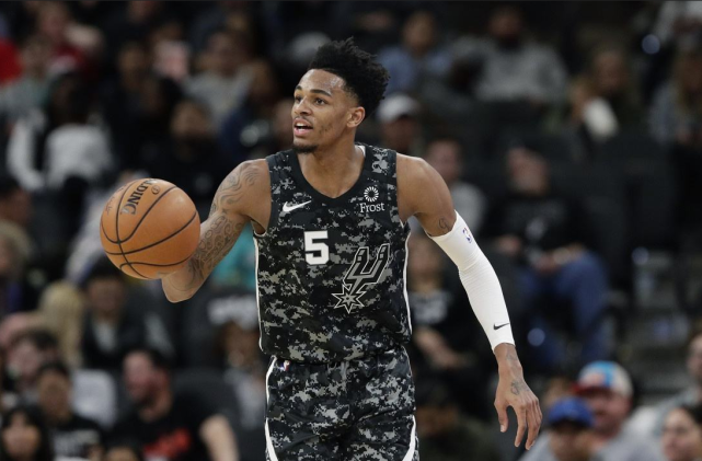 全明星又怎样默里不在马刺未来拼图中多次探讨交易或让他心寒