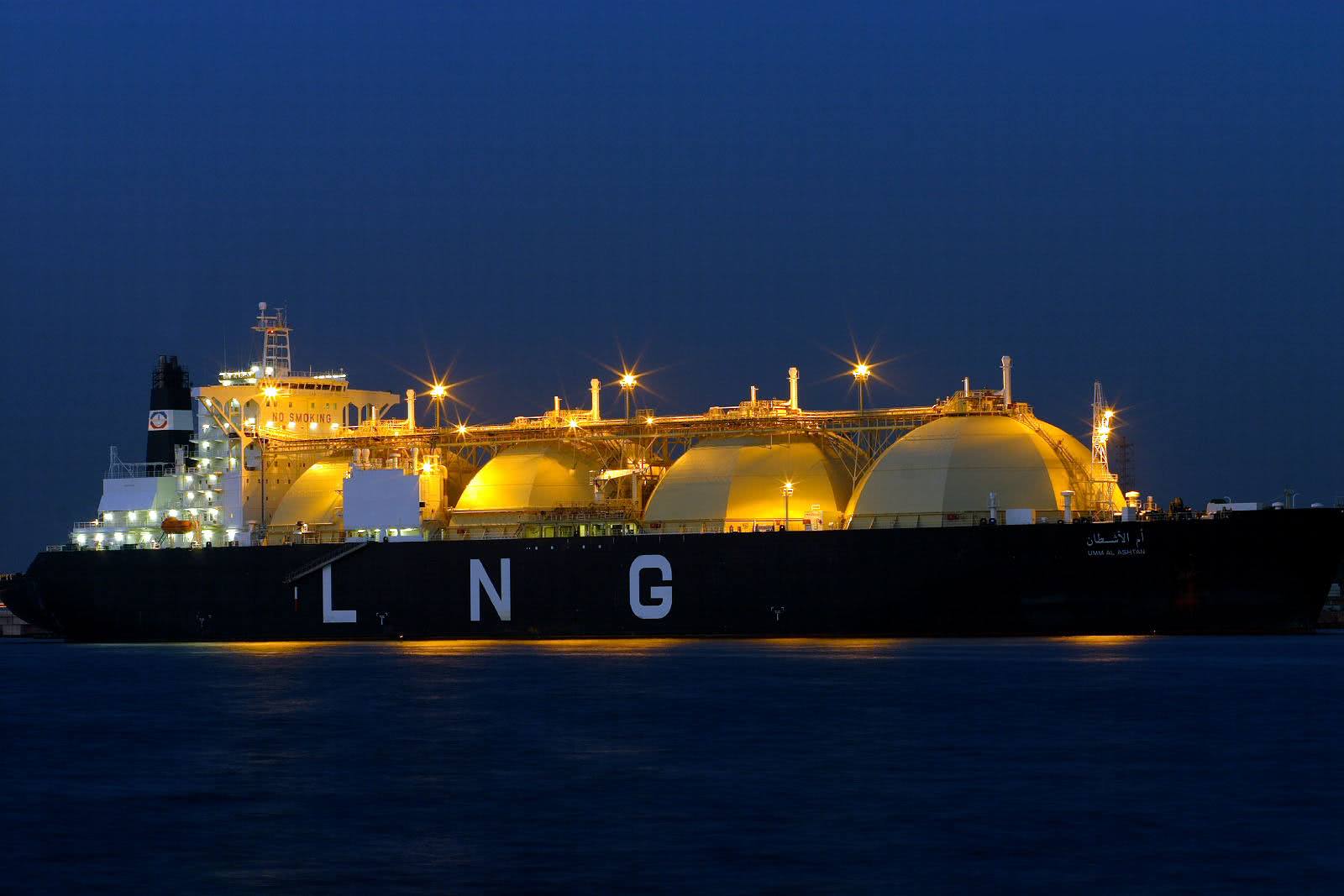 lng价格澳大利亚卡塔尔具备较大优势美国俄罗斯贵很多