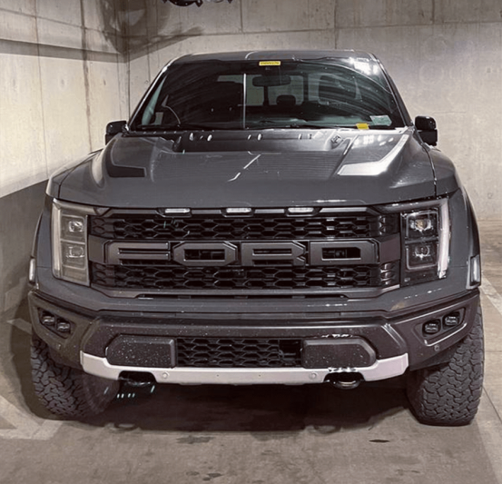 售6868万元新福特f150猛禽正式上市