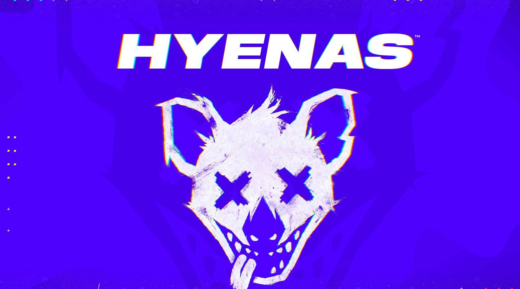 ca科幻fps多人游戏hyenas先导预告