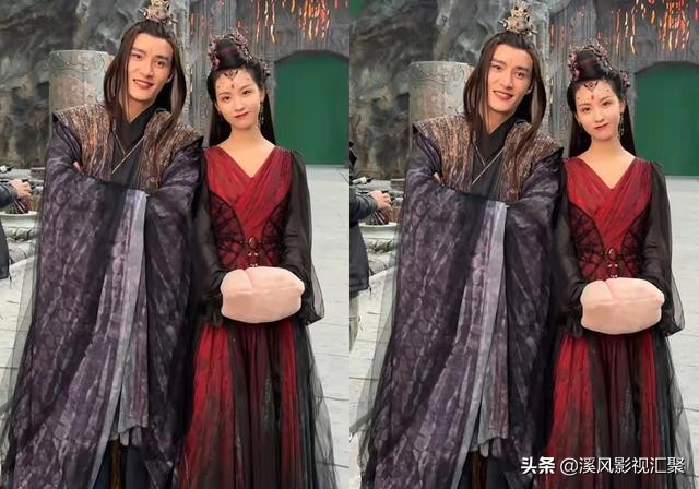 《长月烬明》罗云熙穿铠甲好帅,白鹿蓝衣战损,邓为有婚服造型?休闲区蓝鸢梦想 - Www.slyday.coM 《长月烬明》罗云熙穿铠甲好帅,白鹿蓝衣战损,邓为有婚服造型?休闲区蓝鸢梦想 - Www.slyday.coM