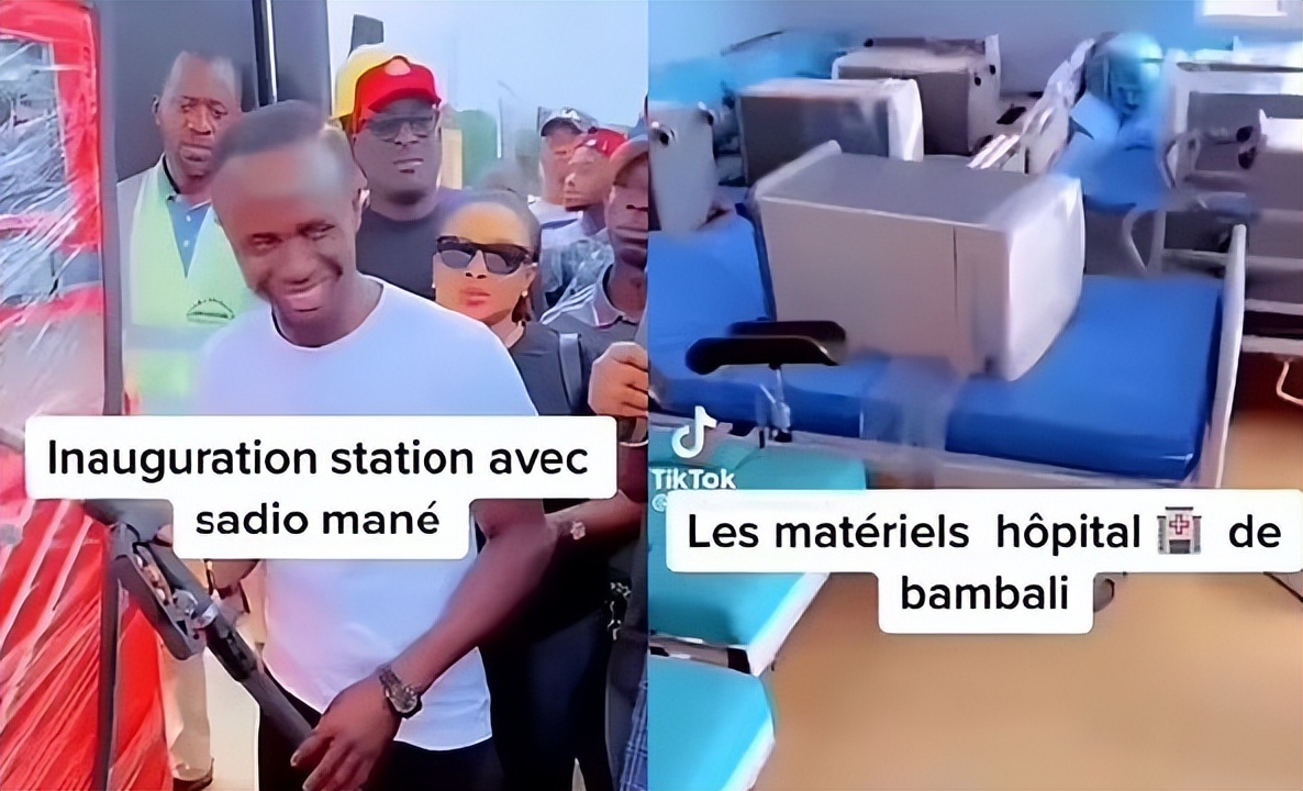 朴素得让人心疼，同样是功勋球员离队，为什么马内会被祝福？休闲区蓝鸢梦想 - Www.slyday.coM