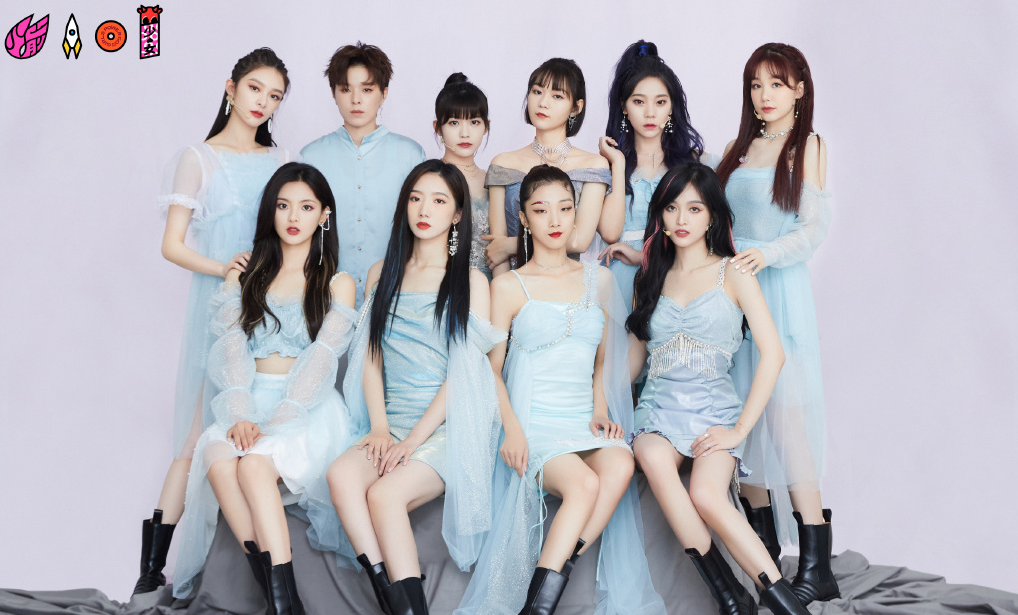 火箭少女101出道四周年！组合解散两年之后，成员们都在干什么？休闲区蓝鸢梦想 - Www.slyday.coM