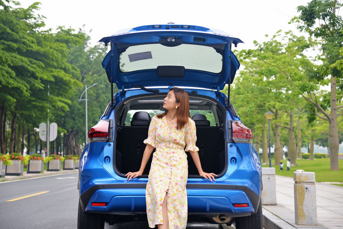 女性小白买车究竟关注啥找出能全部满足的理想之选