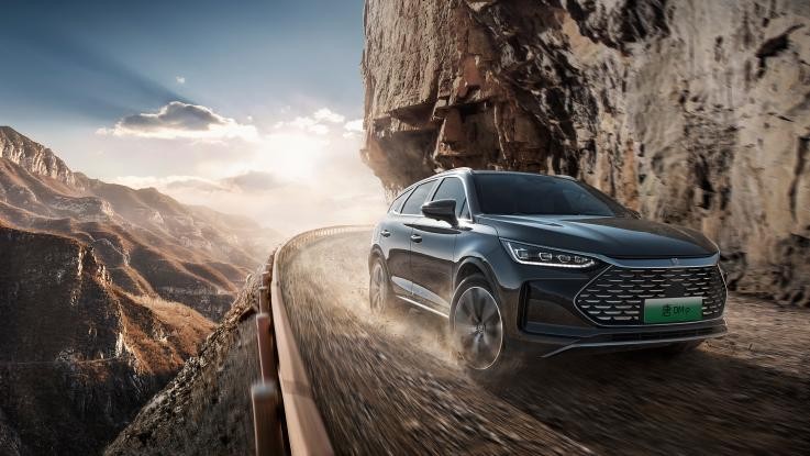 技术就是“永动机”，找到比亚迪破万亿市值的“密钥”休闲区蓝鸢梦想 - Www.slyday.coM