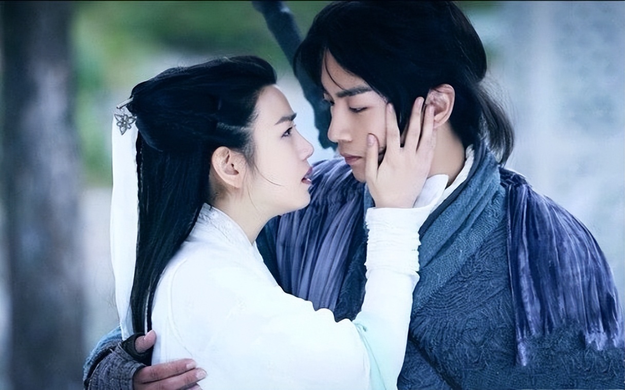 陈妍希:撕掉"沈佳宜"和"小龙女",现在是人生最好的时刻|陈妍希|陈晓