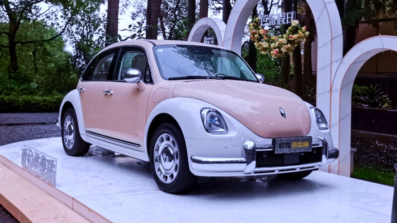 复古元素激碰走心设计 欧拉芭蕾猫怎样能俘获小姐姐的心?-新浪汽车