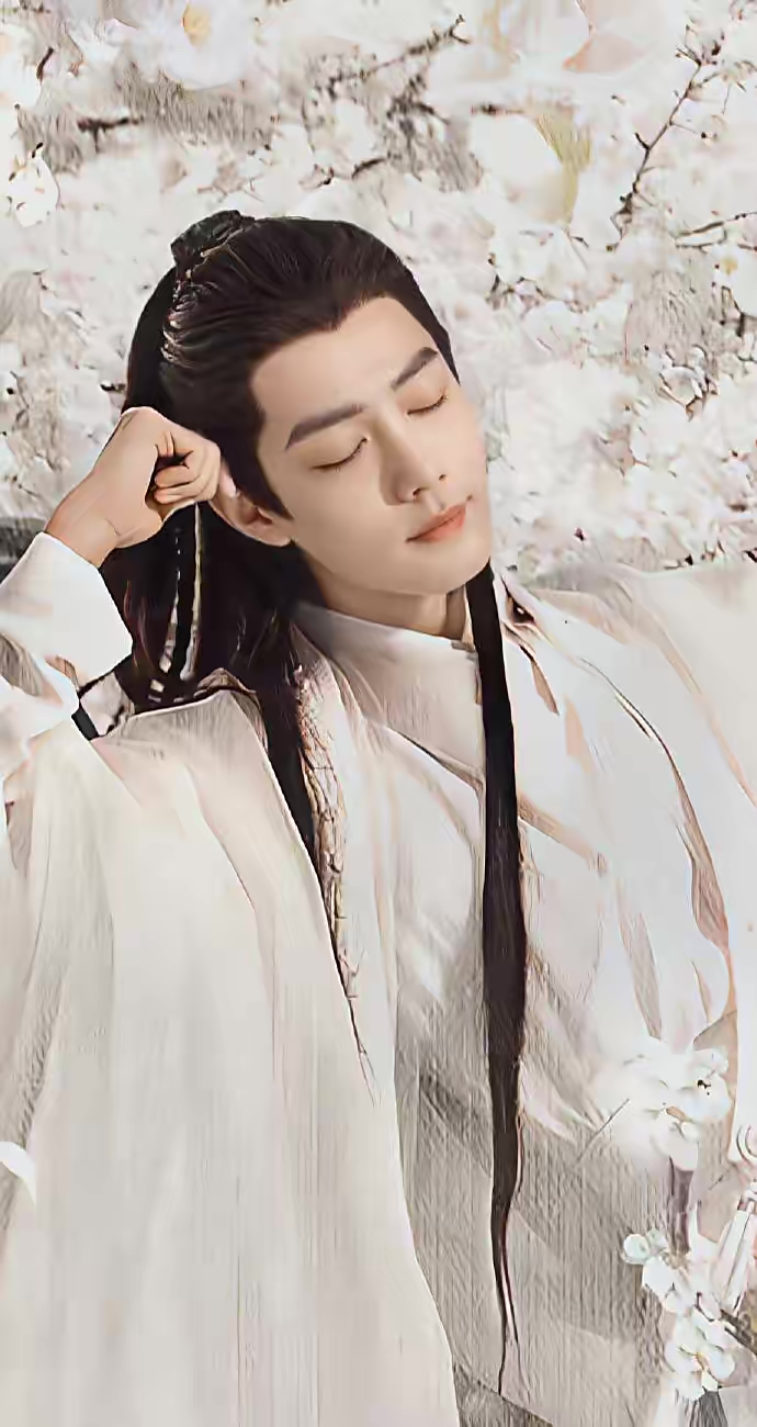 肖战新剧终于来了,《玉骨遥》预告片就开虐,配角