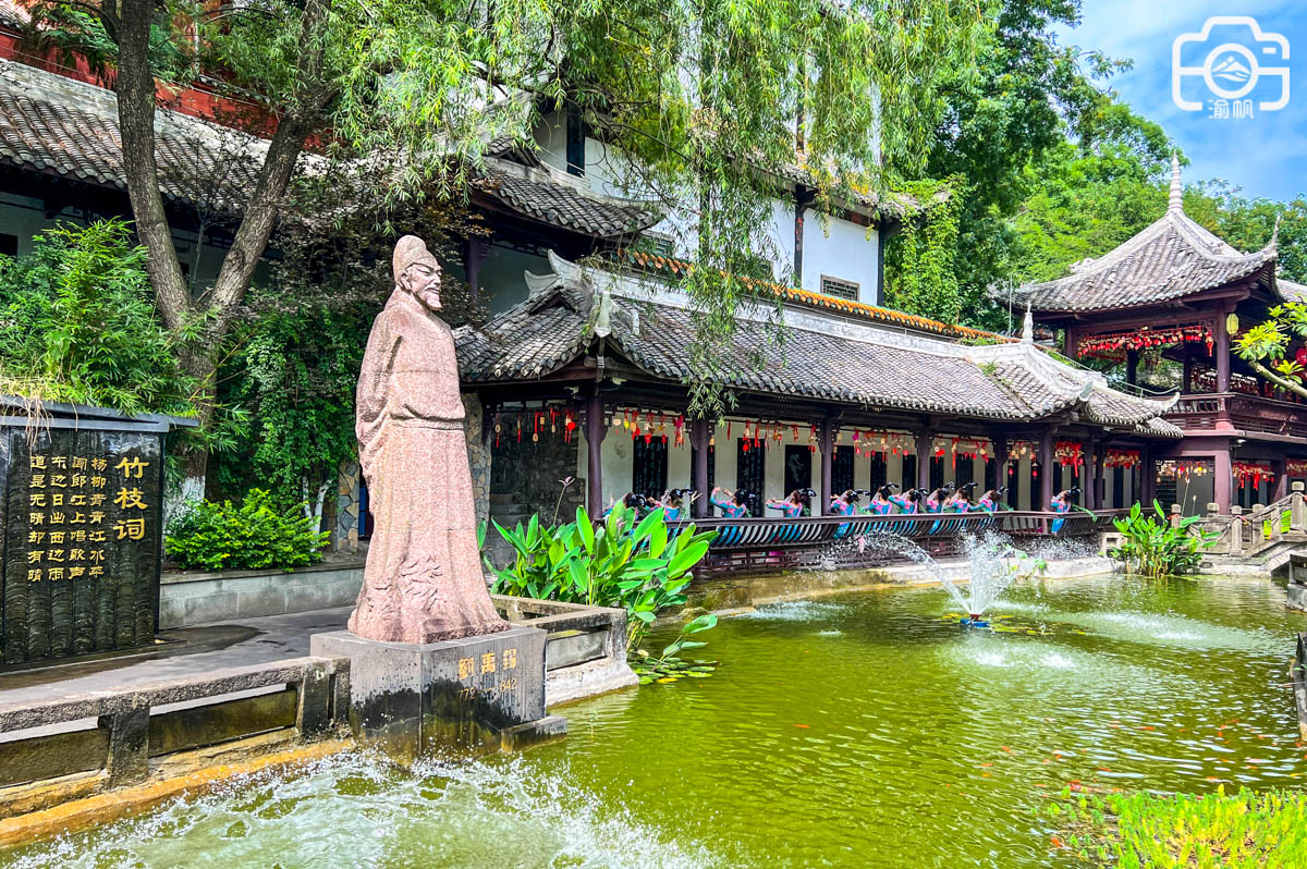 奉节白帝城:白帝建城、刘备托孤、李白代言,全国诗词最多的景区