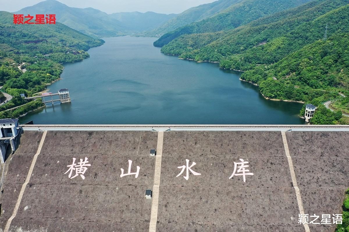 横山水库沿岸,湖光山色,乡村旅游风景线|溪口|横山水库|横山_新浪新闻