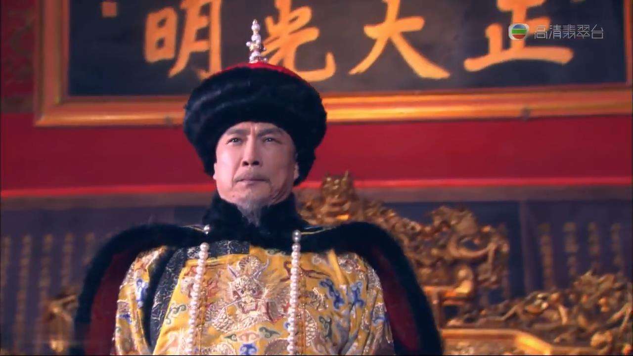 同样演康熙,这5个演员都是极品,刘松仁排第3,焦晃排第2?
