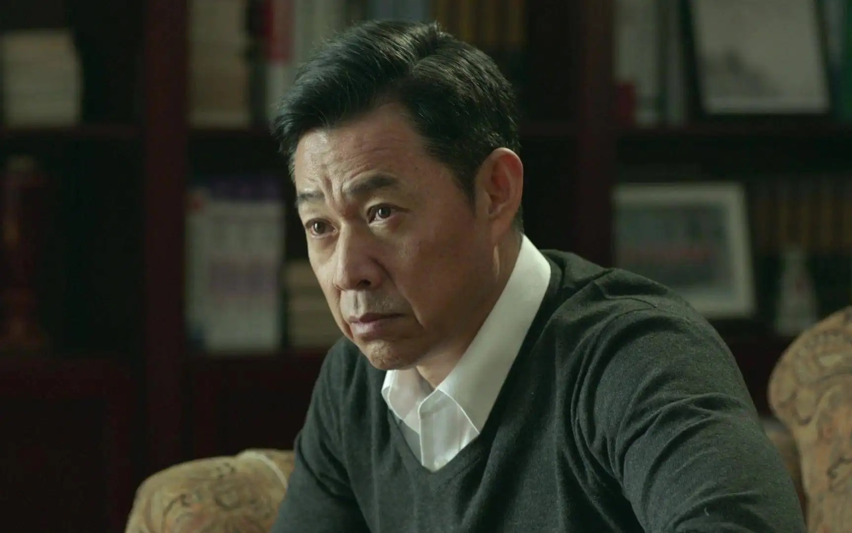 《人民的名义》中，陈岩石有高层关系，为啥止步厅级？不怪赵立春休闲区蓝鸢梦想 - Www.slyday.coM