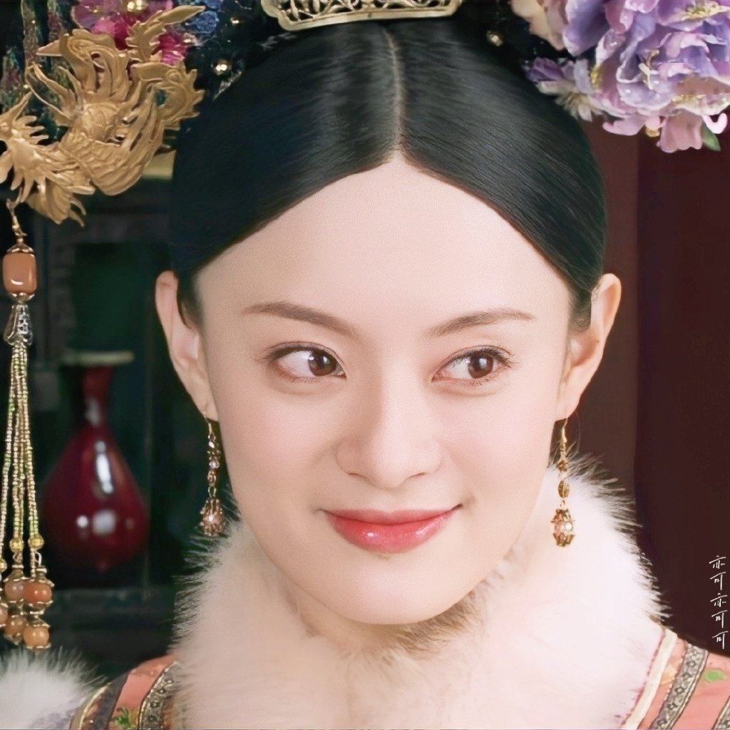 甄嬛|定妆|孙俪_新浪新闻