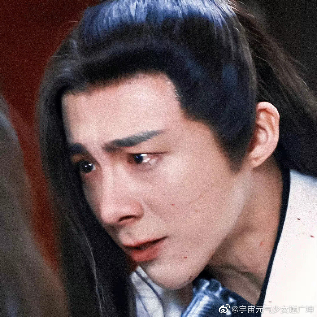 刘宇宁饰演的白愁飞黑化好带感……|刘宇宁|疯子_新浪新闻