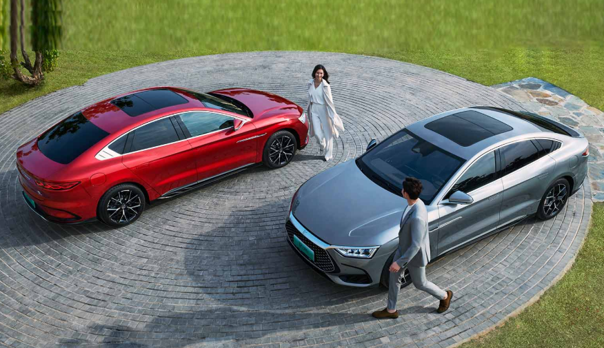 技术就是“永动机”，找到比亚迪破万亿市值的“密钥”休闲区蓝鸢梦想 - Www.slyday.coM