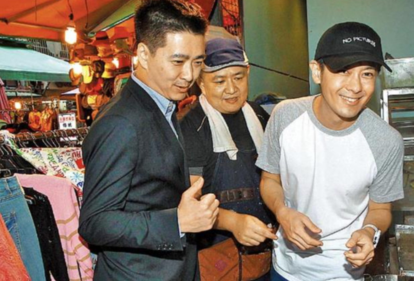 林志颖50岁大哥卖肠粉5年,自曝生意勉强养全家,不靠弟弟做招牌休闲区蓝鸢梦想 - Www.slyday.coM 林志颖50岁大哥卖肠粉5年,自曝生意勉强养全家,不靠弟弟做招牌休闲区蓝鸢梦想 - Www.slyday.coM