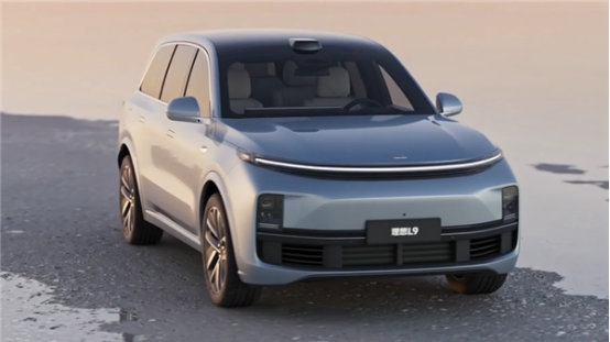 500万以内最好的家用SUV，理想L9凭什么这么说？休闲区蓝鸢梦想 - Www.slyday.coM