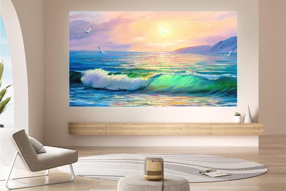 峰米投影618战绩再创新高，全网GMV破2亿，新品V10好评不断休闲区蓝鸢梦想 - Www.slyday.coM