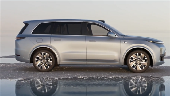 500万以内最好的家用SUV，理想L9凭什么这么说？休闲区蓝鸢梦想 - Www.slyday.coM