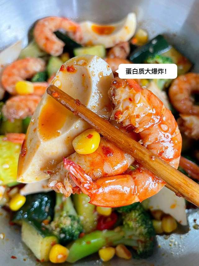 想吃清淡又减脂的菜咋办？这3道减脂餐你要常做，好吃不胖有营养休闲区蓝鸢梦想 - Www.slyday.coM