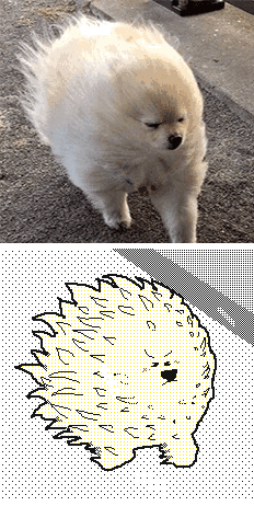 注入灵魂的动画crkévingemin