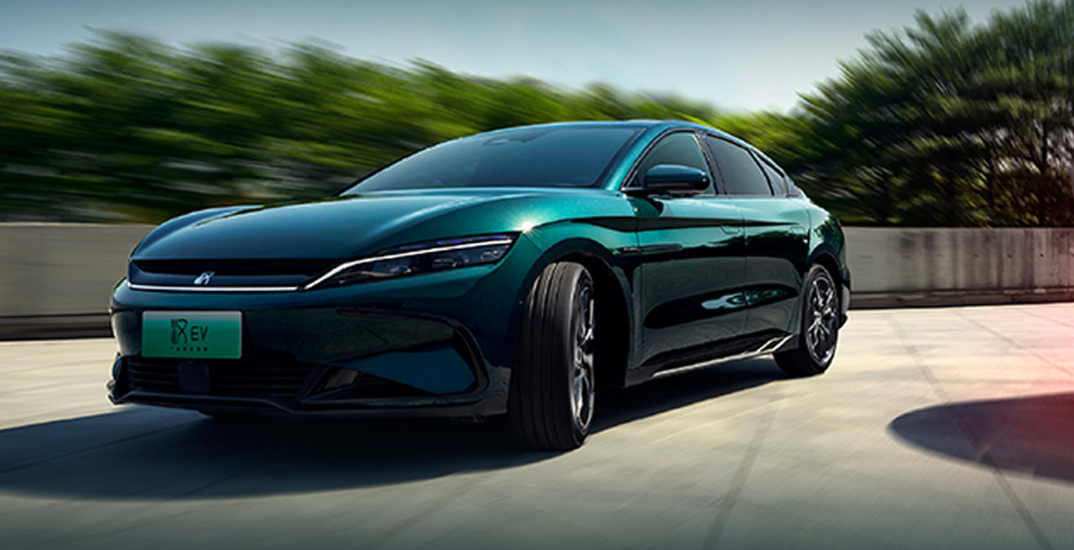 技术就是“永动机”，找到比亚迪破万亿市值的“密钥”休闲区蓝鸢梦想 - Www.slyday.coM