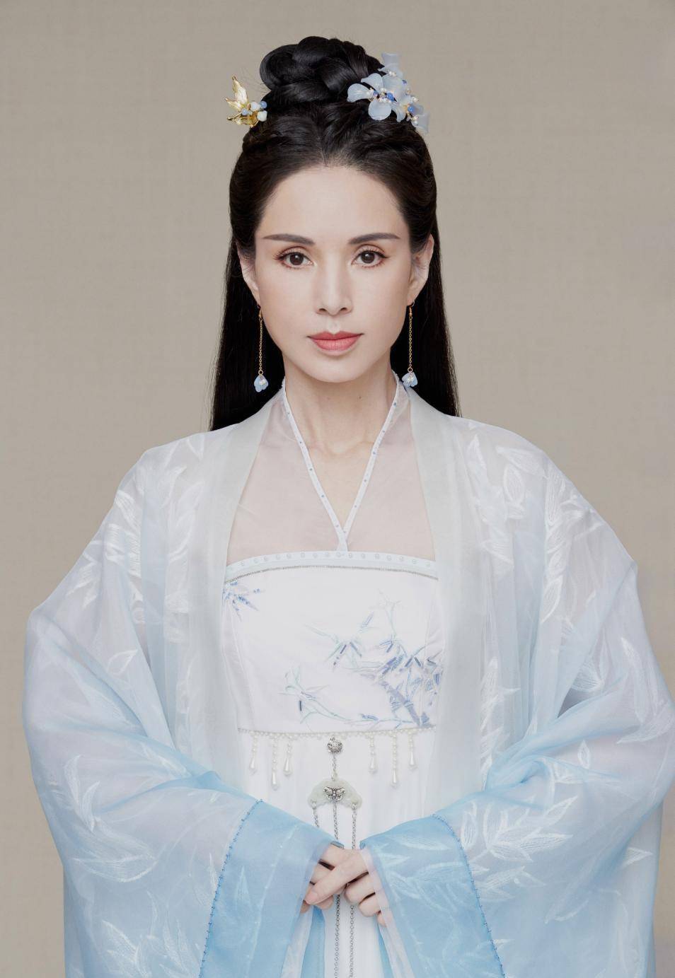 颜值演技双双爆表的五大古装美女两人已成时代记忆