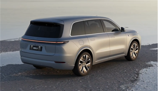 500万以内最好的家用SUV，理想L9凭什么这么说？休闲区蓝鸢梦想 - Www.slyday.coM