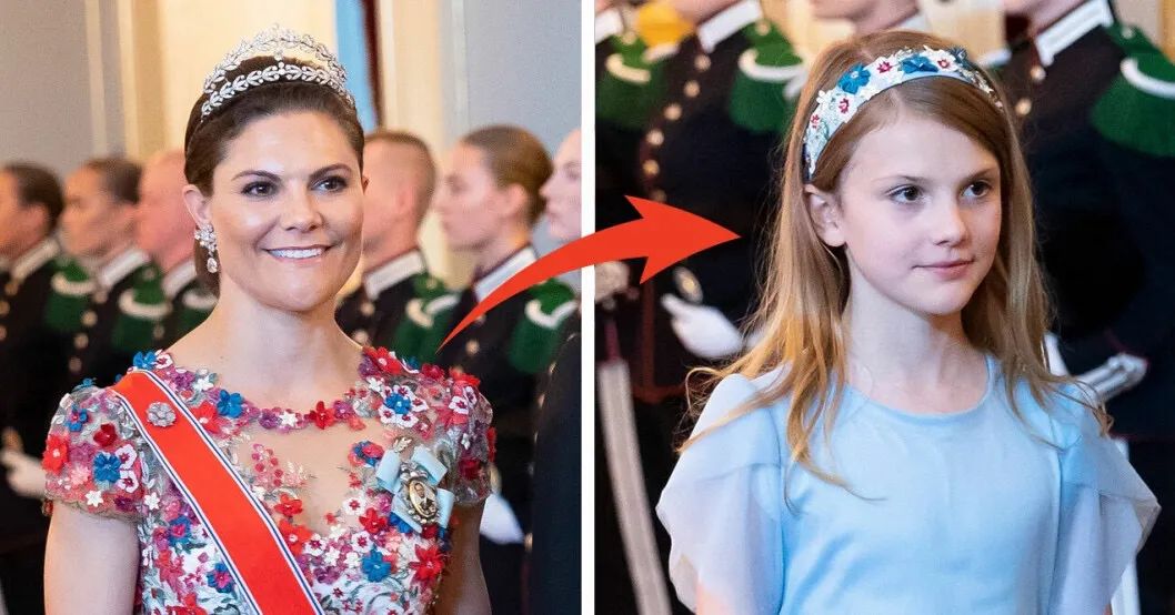 挪威公主18岁生日珠宝大pk却被神棍驸马抢镜欧洲最穷王室伴侣太清奇