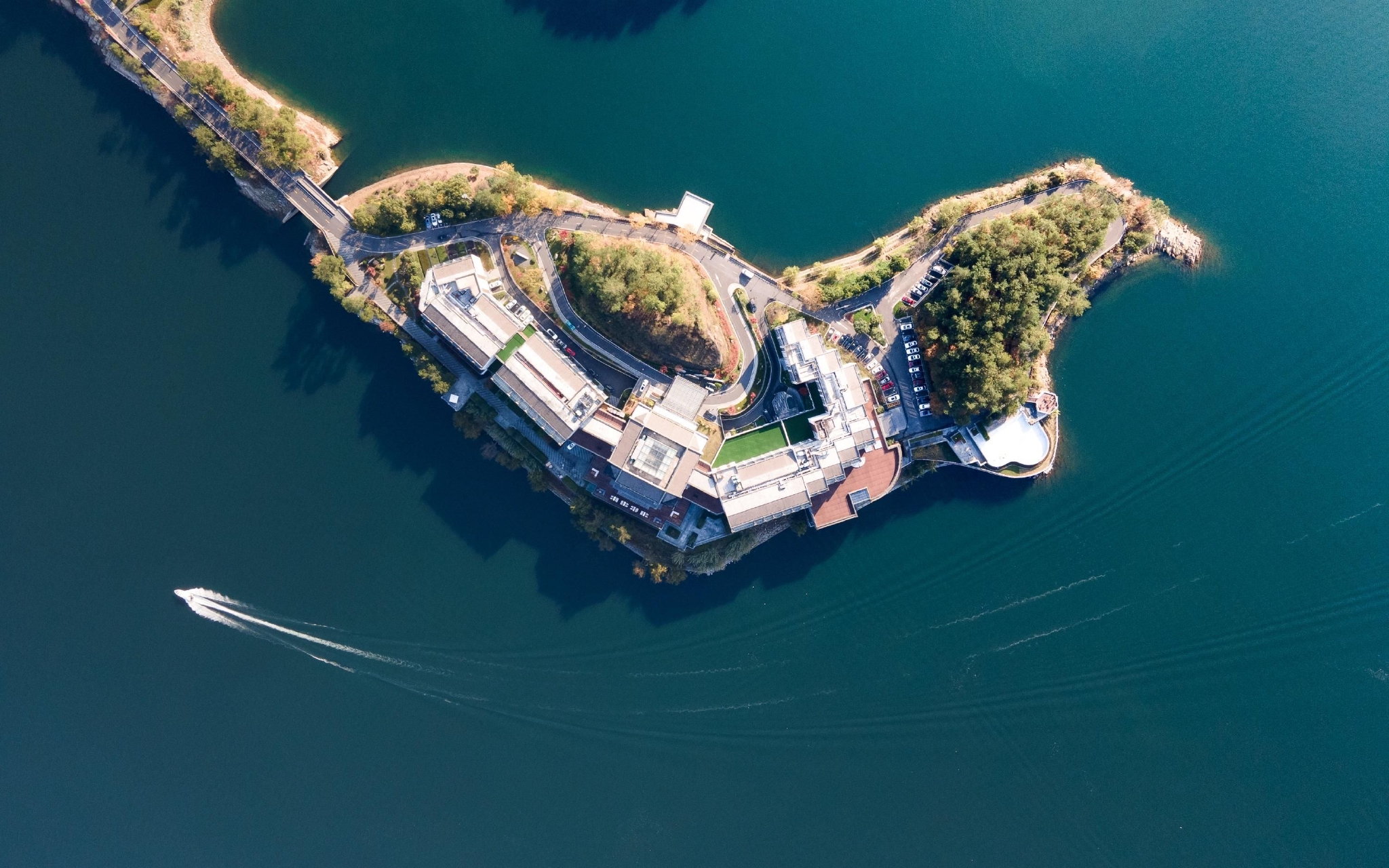 住进一家绿色生态酒店是什么感觉