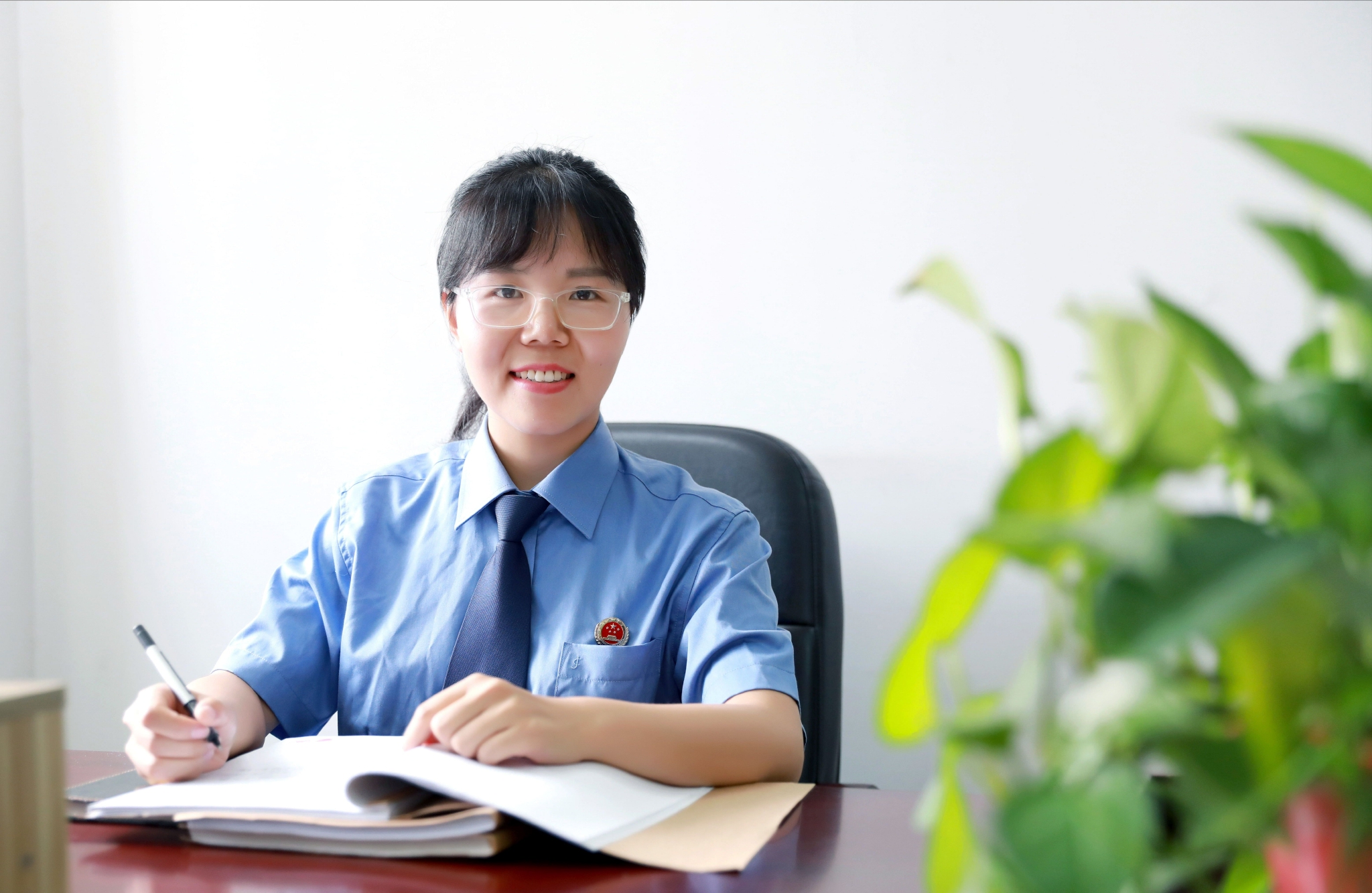 王晶晶用心用情用专业守护好每个孩子