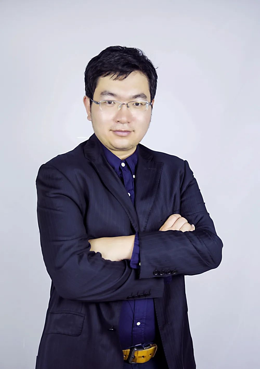 市政协常委,五邑大学中德人工智能研究院院长崔岩:让创新成为江门的