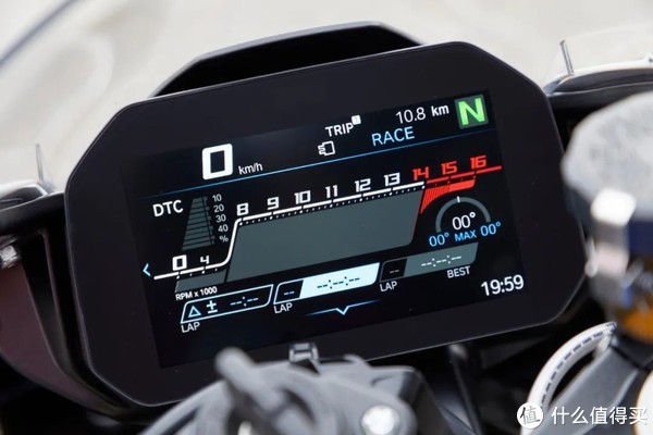 加价8万的宝马神车s1000rr男人的快乐源泉