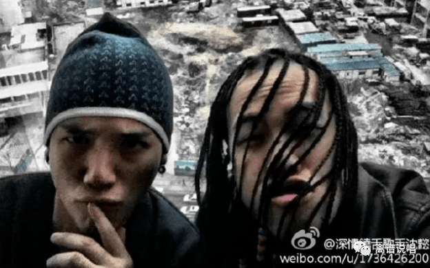 突然开火！中国台湾Rapper突然DISS赵辰龙！直指赵辰龙是GAY！|说唱|台湾省|开火_新浪新闻