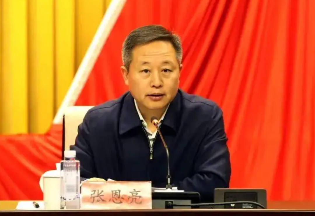 张恩亮受审曾以为组织不会动自己